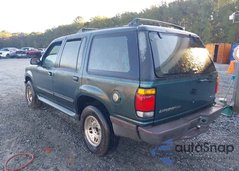 1995 Ford Explorer из США, поврежденный, VIN 1FMDU32X3SUA82850